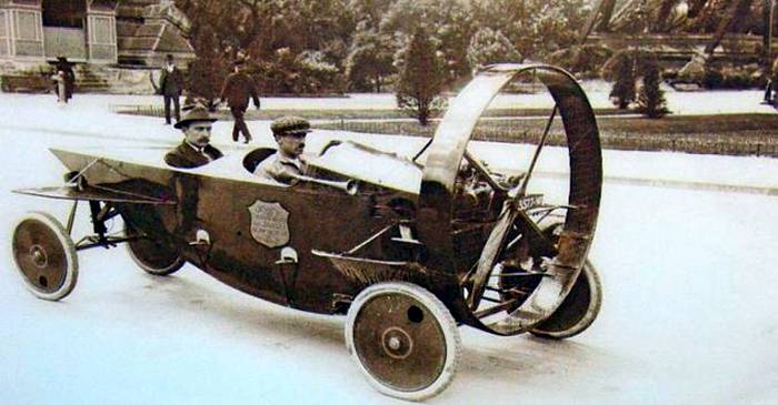 Hélica Aero Auto, singura mașină cu elice produsă în serie featured_compressed