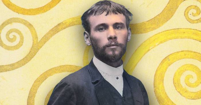 Gustav Klimt, artistul care picta cu aur, angajat inclusiv de regele Carol I al României