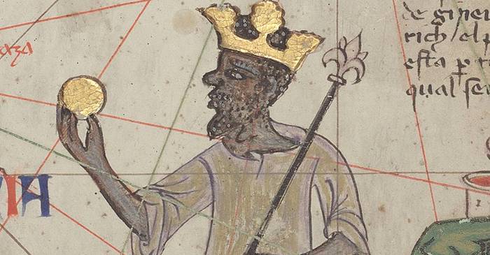 Mansa Musa, probabil cel mai bogat om din istorie