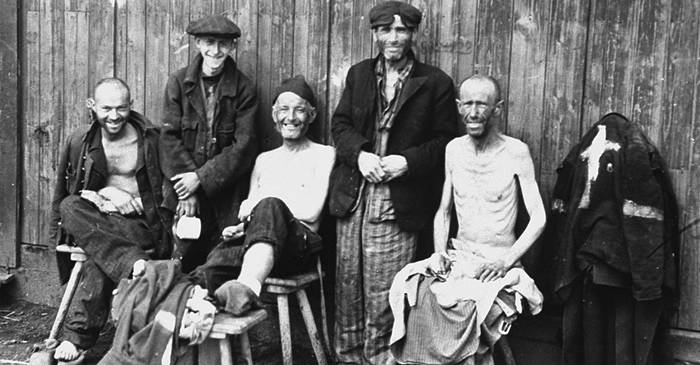 Theresienstadt, lagărul în care naziștii au păcălit Crucea Roșie