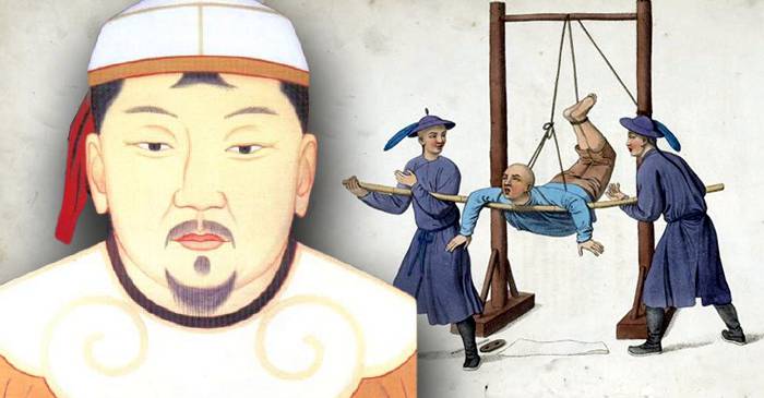 5 cei mai nebuni împărați din istoria Chinei