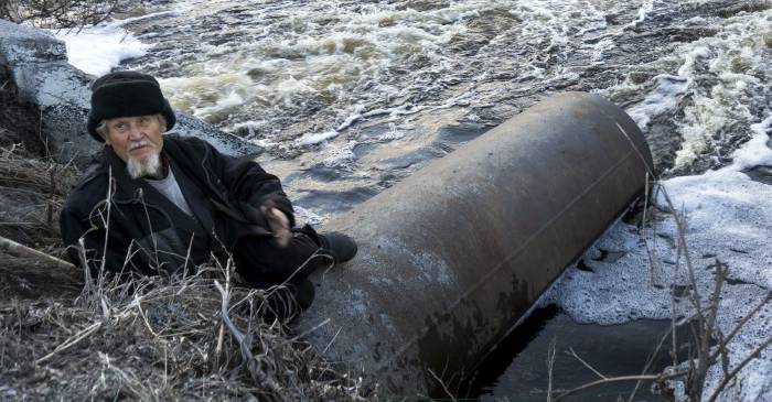 Tecia, cel mai radioactiv râu din lume, generatorul de cancer din Rusia