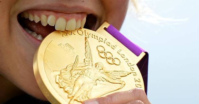De ce sportivii olimpici sunt premiați cu medalii de aur, argint și bronz