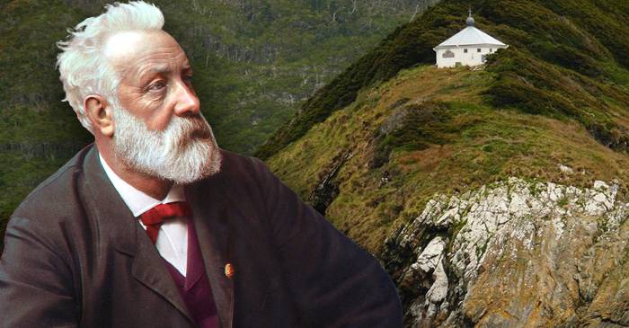 Faro San Juan de Salvamento, adevăratul far de la capătul lumii descris de Jules Verne