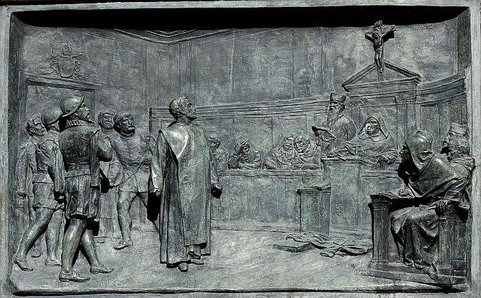 Giordano Bruno, filosoful care a fost ars de viu