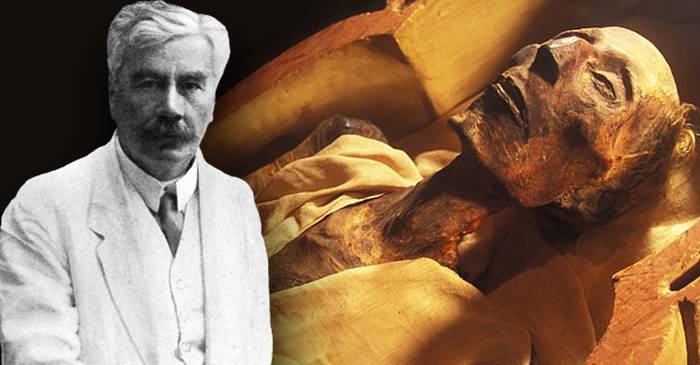 Marc Armand Ruffer, savantul care a descoperit bolile faraonilor egipteni facebook_compressed