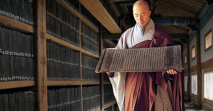 Tripitaka Koreana, impresionanta „biblie” budistă scrisă pe 81.000 de plăci de lemn featured_compressed