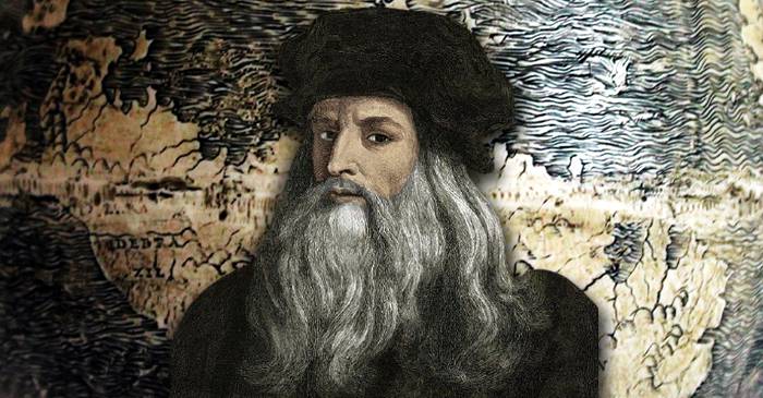 Globul din ou de strut al lui da Vinci