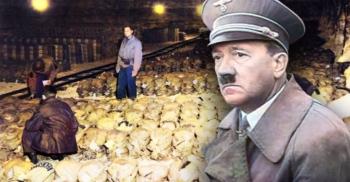 Aurul nazist din mina Merkers, comoara ascunsă înainte de capitulare