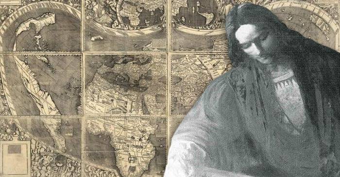 Harta lui Waldseemüller prima pe care apare denumirea America