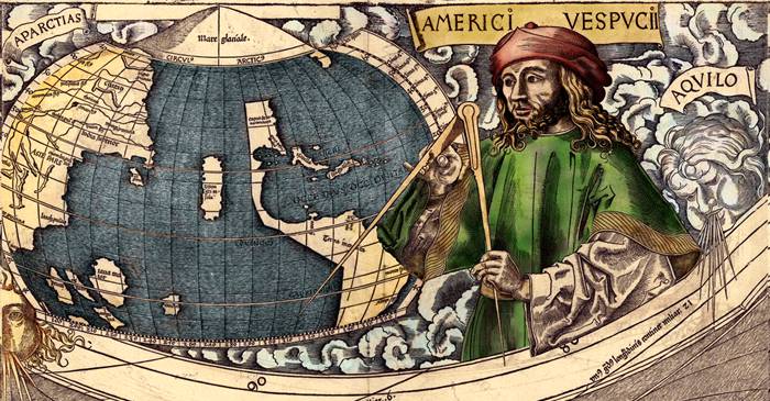 Amerigo Vespucci, negustorul explorator care a „botezat” Americile