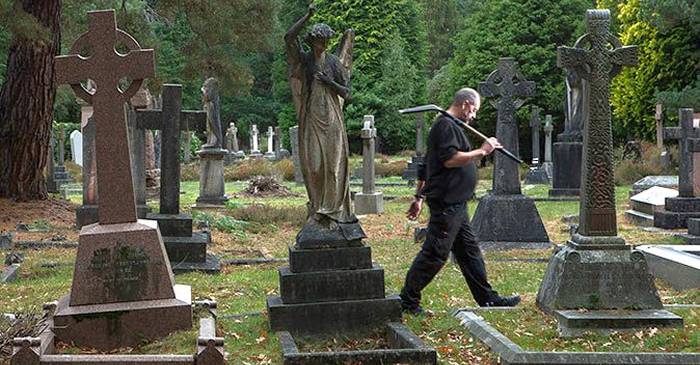 Colma orașul-cimitir cu 1.5 milioane de morți și doar 1.500 de locuitori