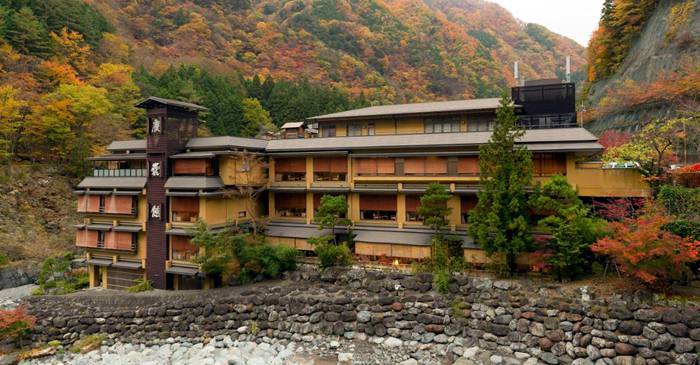 Nishiyama Onsen Keiunkan, cel mai vechi hotel din lume, deschis de peste 1.300 de ani