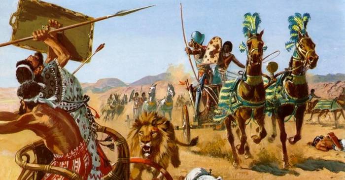 Tratatul de la Kadesh Primul tratat de pace din lume featured_compressed