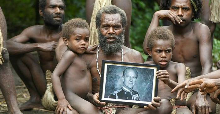 Insula din Pacific unde răposatul prinț Philip al Angliei este venerat ca zeu featured_compressed