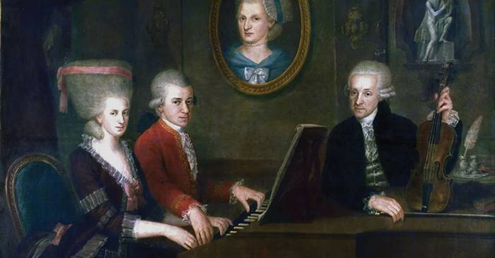 „Pupă-mă în fund”, opera compusă de Mozart în 1782 featured_compressed