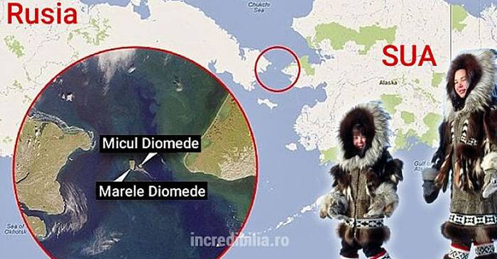 Insulele Diomede