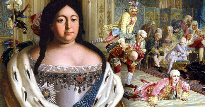 Anna Ivanovna