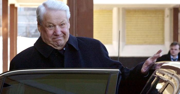 Moartea lui Boris Elţîn, primul preşedinte ales în mod democratic la Kremlin