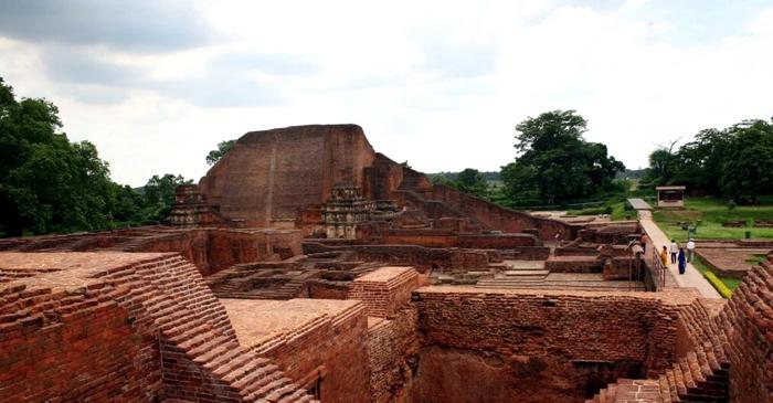 Nalanda, prima universitate din lume