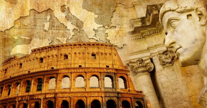 Povestea întemeierii Romei, oraşul de pe Şapte Coline. Ab urbe condita!