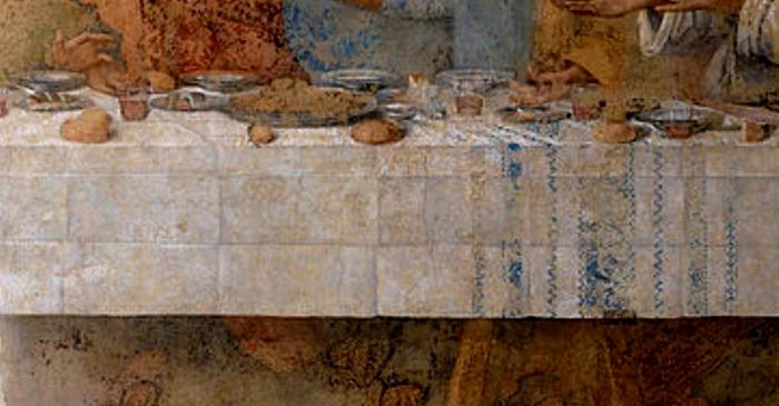 Au avut nevoie de 22 de ani pentru a-l restaura. Semnificaţiile incredibile ascunse de Da Vinci în acest tablou