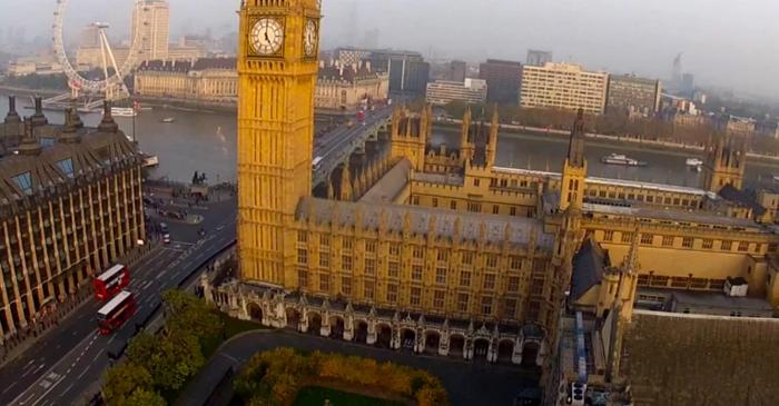 Big Ben, fascinantul orologiu care poate servi şi drept închisoare