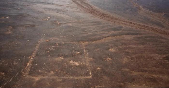 Trei tabere romane din secolul al II-lea, descoperite cu ajutorul Google Earth
