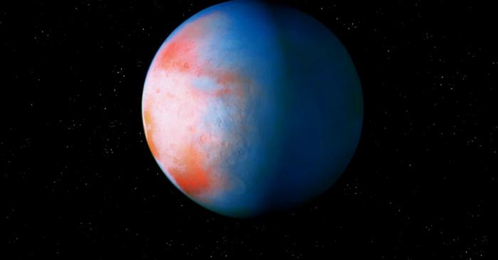 Un sistem planetar ar putea fi „cheia” pentru a înțelege cum se formează super-Pământurile