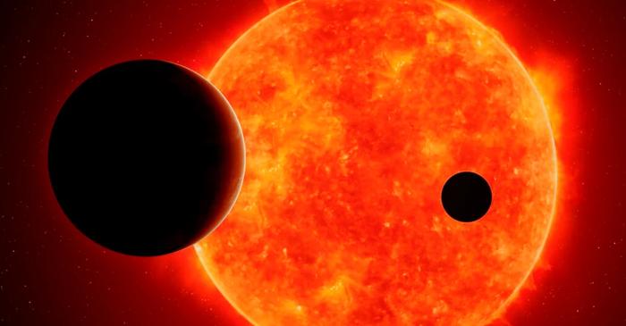 A fost descoperită a doua planetă într-un „sistem Tatooine” care orbitează doi sori