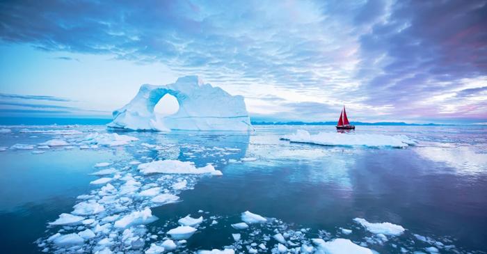 Avertismentul cercetătorilor: Arctica va rămâne fără gheață pe timp de vară. Când se va întâmpla acest lucru