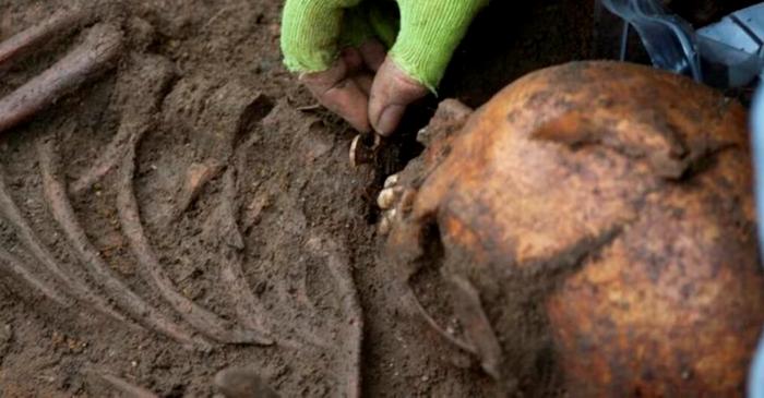 Chipul unei adolescente din elita anglo-saxonă a fost reconstruit
