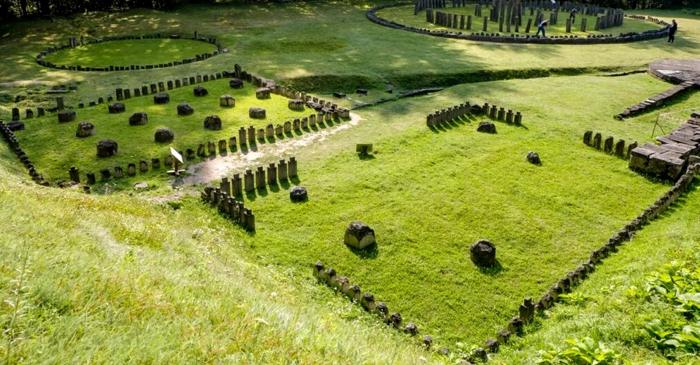 Descoperire surpriză la Sarmizegetusa Regia: Ce au găsit doi cercetători prin scanarea cu LiDAR?