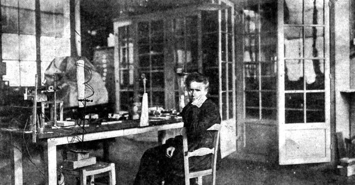 Motivul pentru care Marie Curie a fost îngropată într-un sicriu căptușit cu plumb