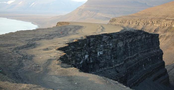O analiză cu raze X a rezolvat un mister din arhipelagul norvegian Svalbard