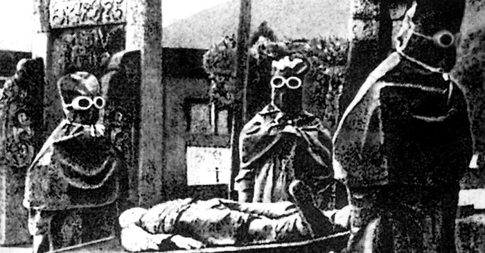 Unitatea 731: Un „buncăr al terorii”, folosit de japonezi pentru experimente umane, a fost găsit