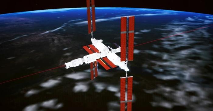 De ce trimite China pește pe stația spațială Tiangong?
