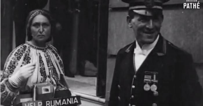 107 ani de la intrarea României în Primul Război Mondial şi un clip emoţionant: „Ajutaţi România!”