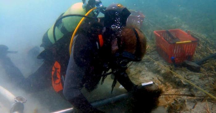 A fost descoperit un sat misterios pe piloni în „Perla Balcanilor”