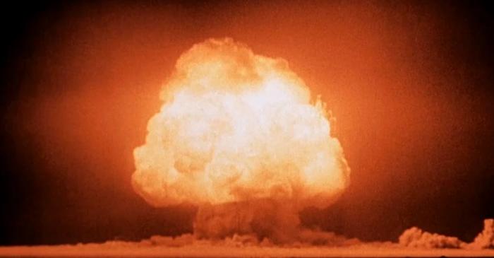 Astăzi se împlinesc 78 de ani de la lansarea primei bombe atomice