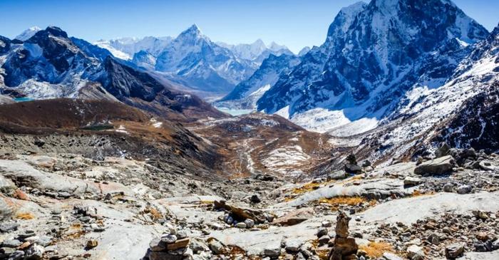 Cercetătorii au descoperit „o capsulă a timpului” în Munții Himalaya