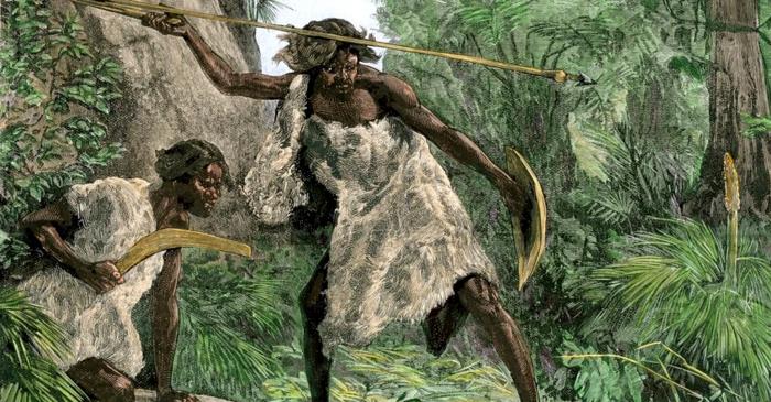 Cine a inventat atlatl, ingenioasa armă de vânătoare din Epoca de Piatră?