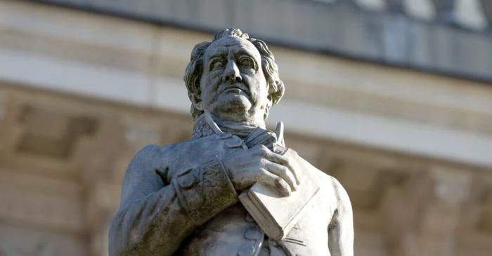Cum l-a împiedicat Biserica pe Goethe să devină jurist
