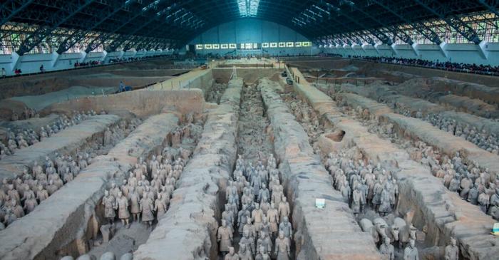 De ce le este teamă arheologilor să intre în mormântul primului împărat al Chinei?