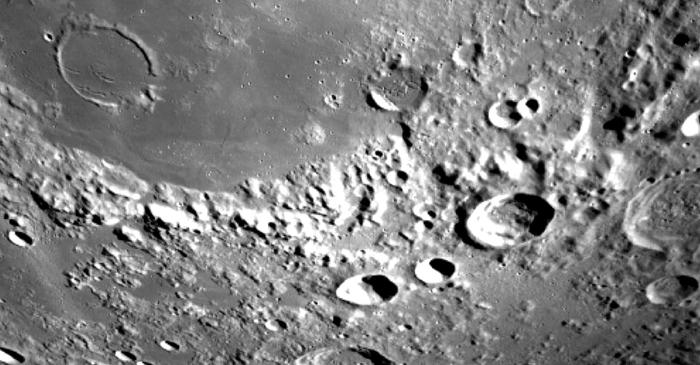 Imaginile trimise de sonda Chandrayaan-3 a Indiei, înainte de aselenizarea programată pentru miercuri, 23 august