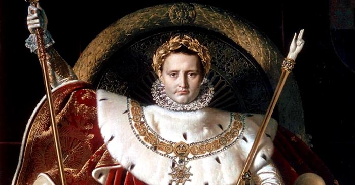 Începutul sfârşitului: Ziua în care Napoleon îşi începea exilul