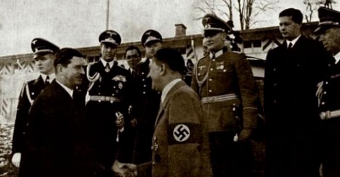 Laşitatea lui Carol al II-lea şi Dictatul de la Viena
