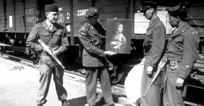 Mina de sare în care naziștii au ascuns comori de miliarde de dolari