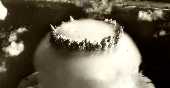 Testele cu arme nucleare din anii ’60 au lăsat o moștenire ascunsă în corpul tuturor oamenilor de pe Pământ