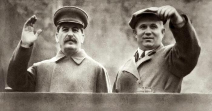 „Necioplitul” care l-a demolat pe Stalin